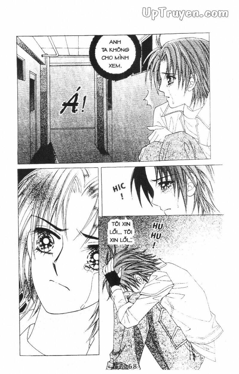 Mặt nạ tình yêu: Chapter 62