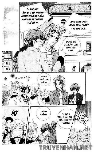 Love Bullet: Chapter 10