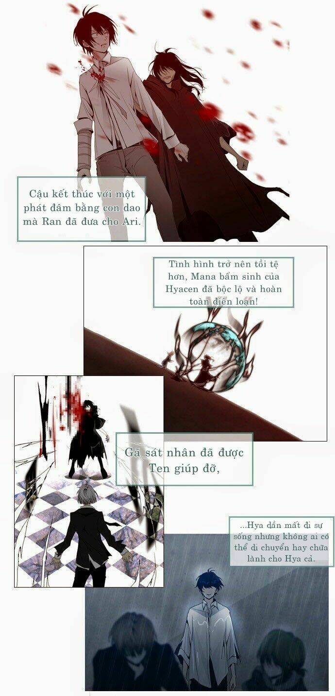 Một Không Gian Thời Gian Khác: Chapter 54.5
