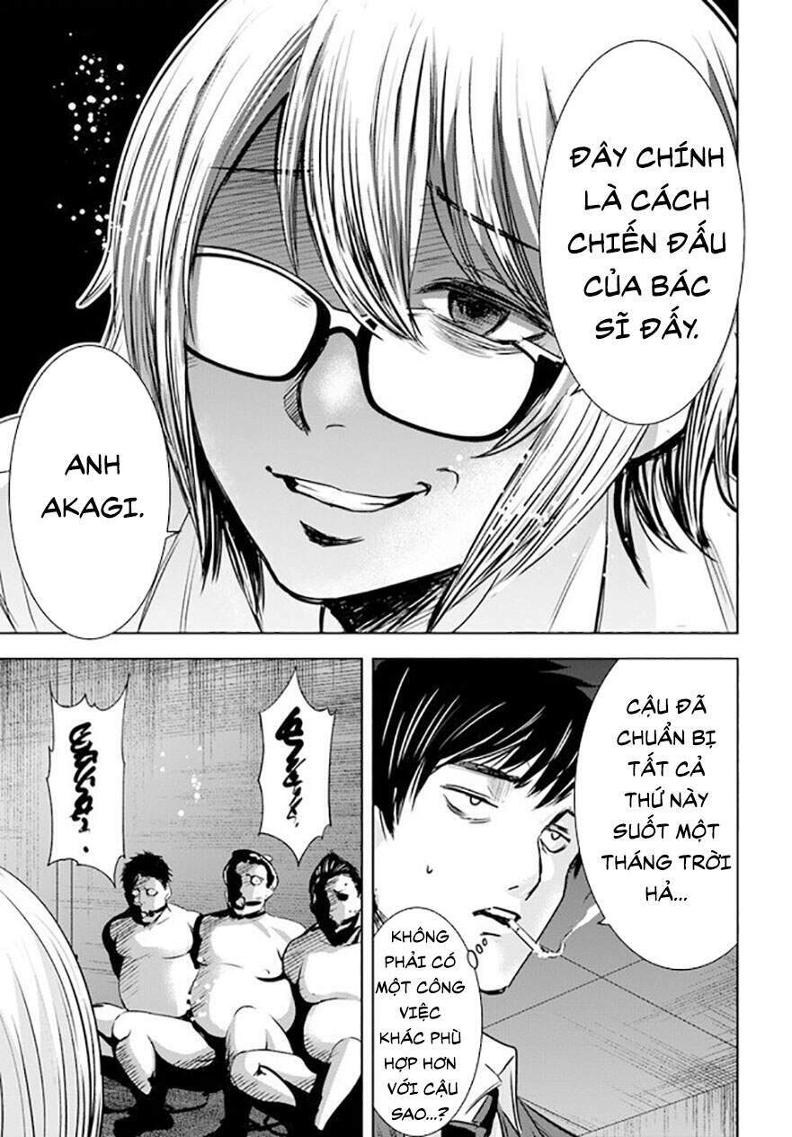 Săn Lùng Thượng Đẳng: Chapter 6.2