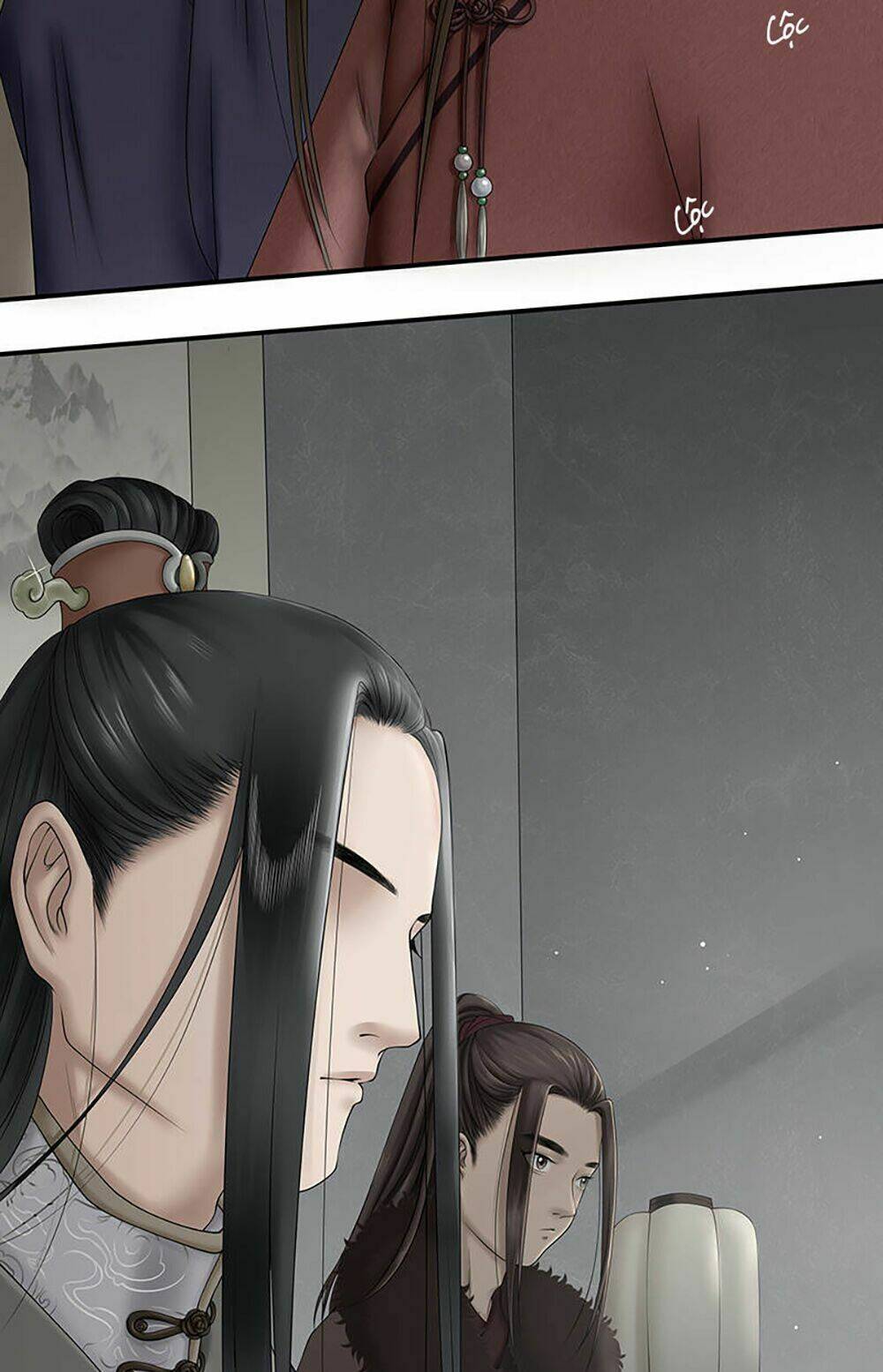 Nữ Ngỗ Tác Họa Cốt: Chapter 10