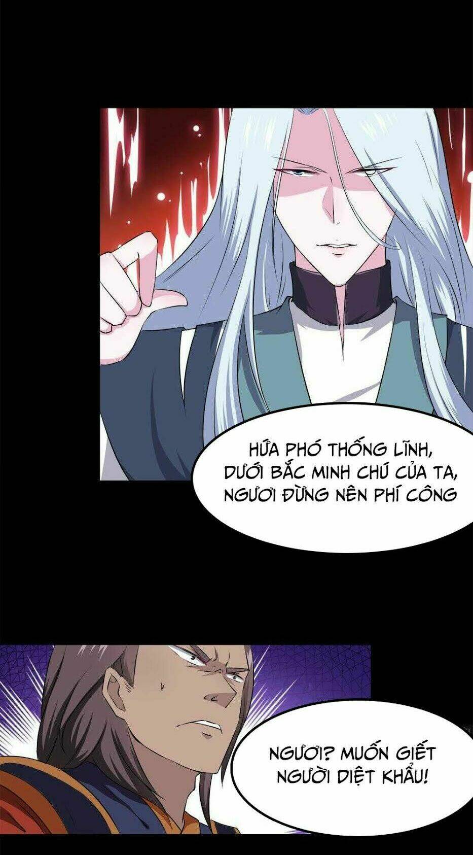 Tu Chân Giả Tại Dị Thế: Chapter 34