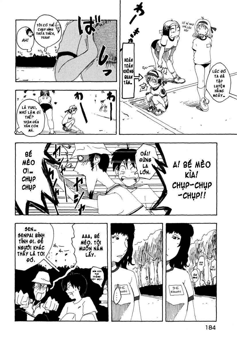 Inu Neko Jump: Chapter 24