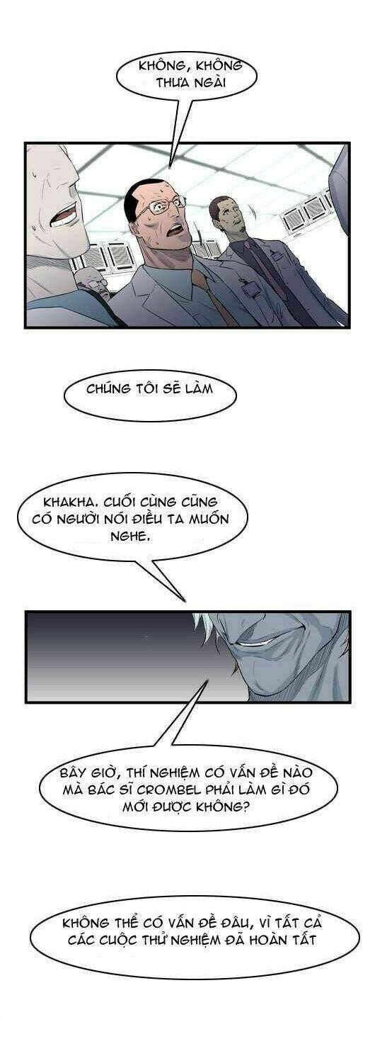 Ma Cà Rồng Quý Tộc: Chapter 57