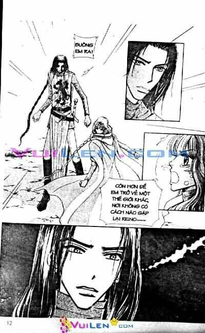 Hiệp Sĩ Nữ Hoàng: Chapter 13