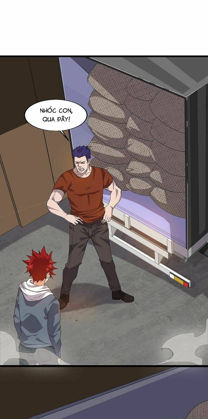 Dị Năng Thiếu Niên Vương: Chapter 6