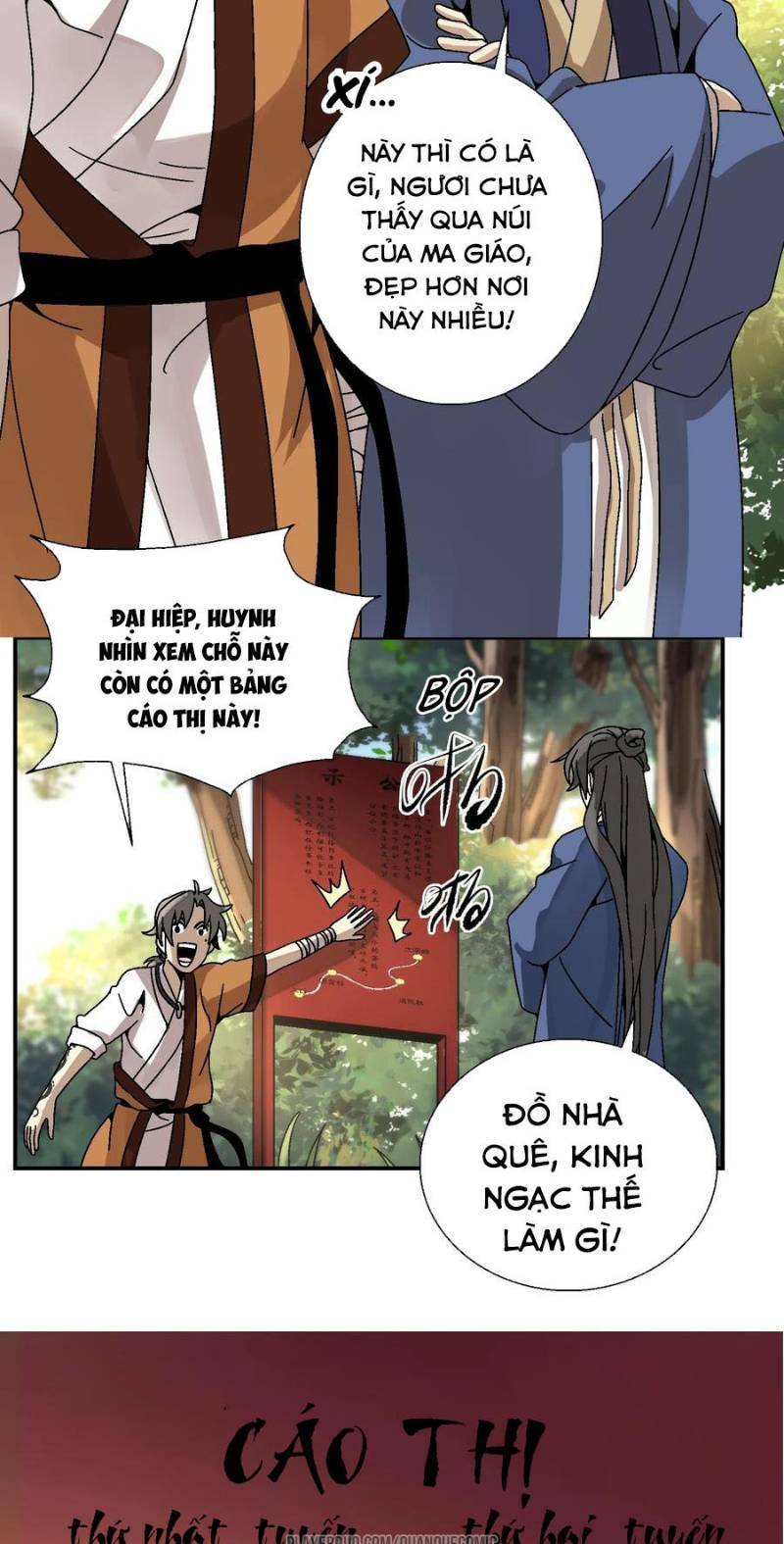 Ma Giáo Giáo Chủ Tái Xuất Giang Hồ: Chapter 27