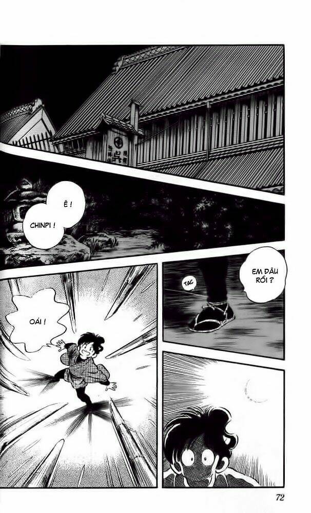 Niji Iro Tougarashi: Chapter 13