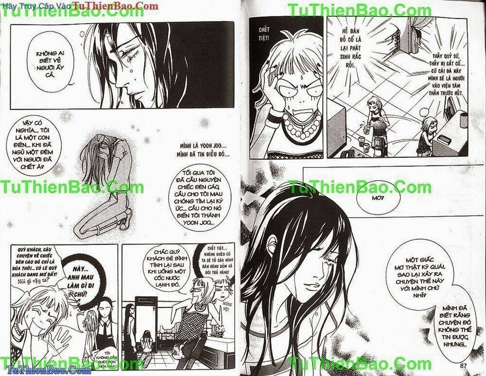 Cổ Vật Kinh Hoàng: Chapter 1