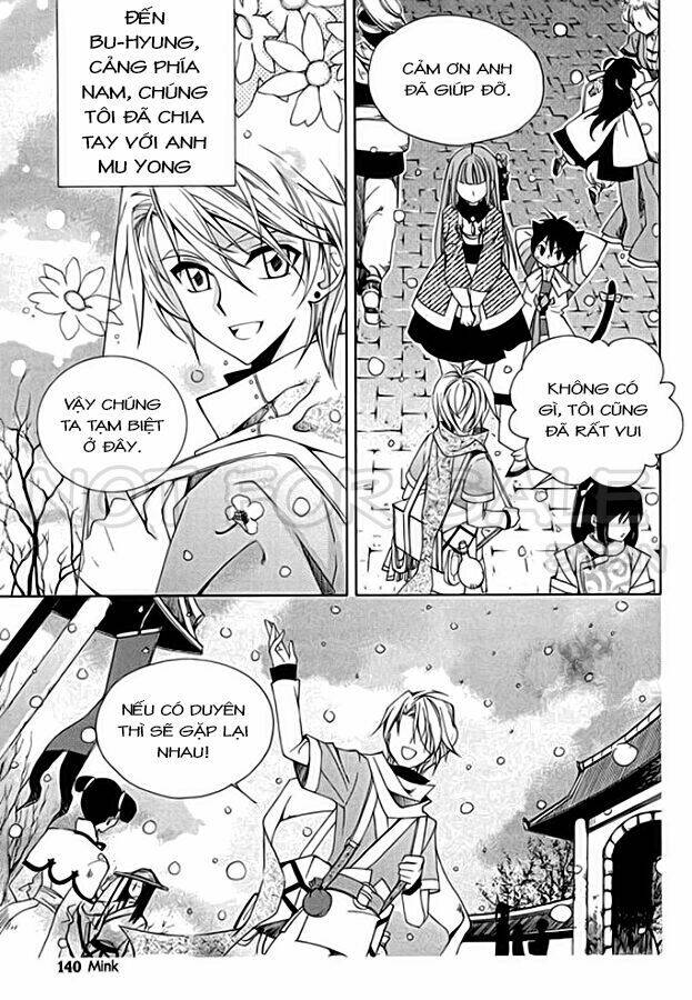 Hangah, Lee: Chapter 9