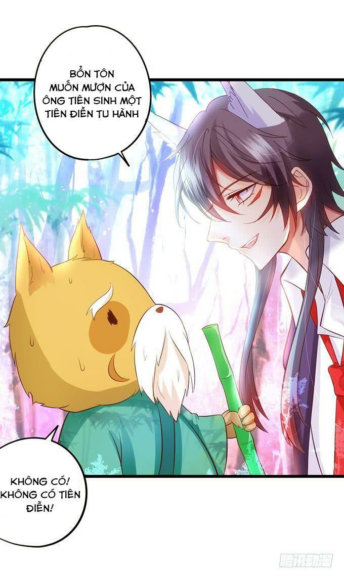 Hồ Tiên Hung Bạo: Chapter 92