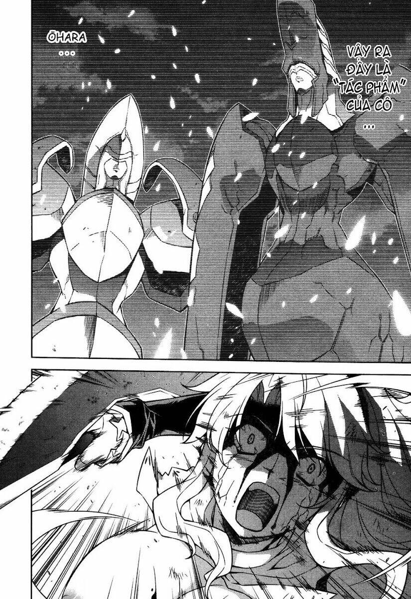 Freezing: Chapter 83