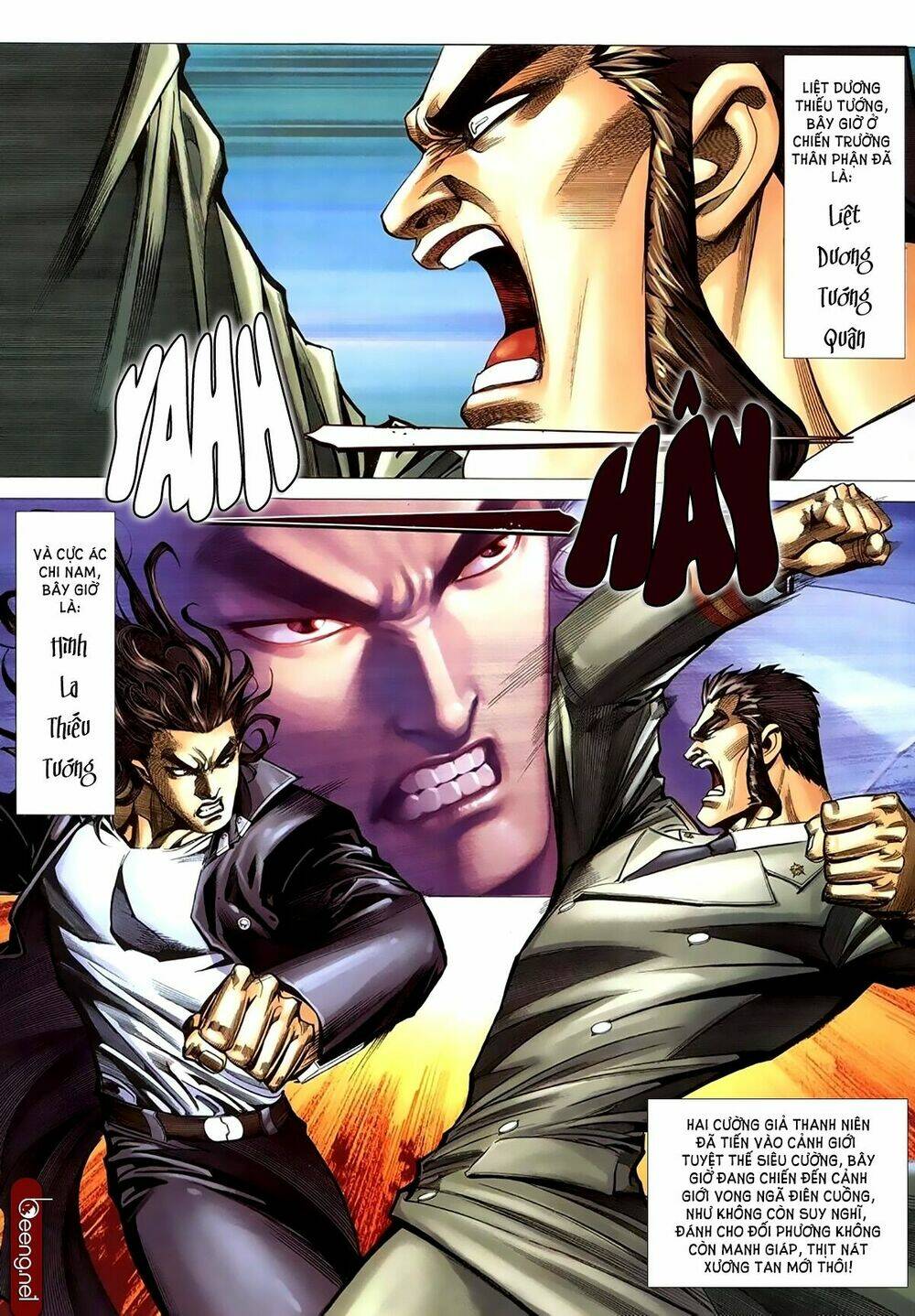 Xích Trụ Phạn Đường: Chapter 69