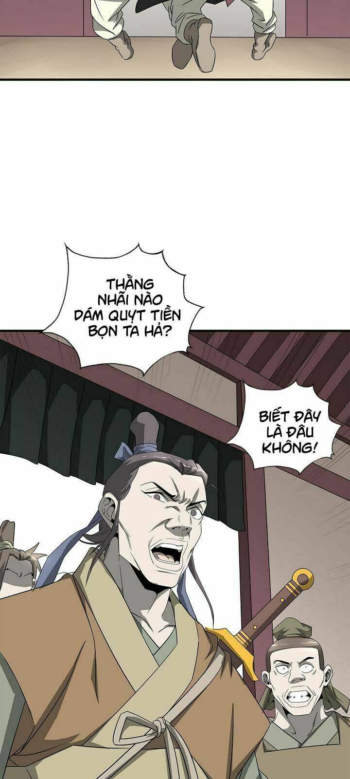 Cuồng Long: Chapter 28