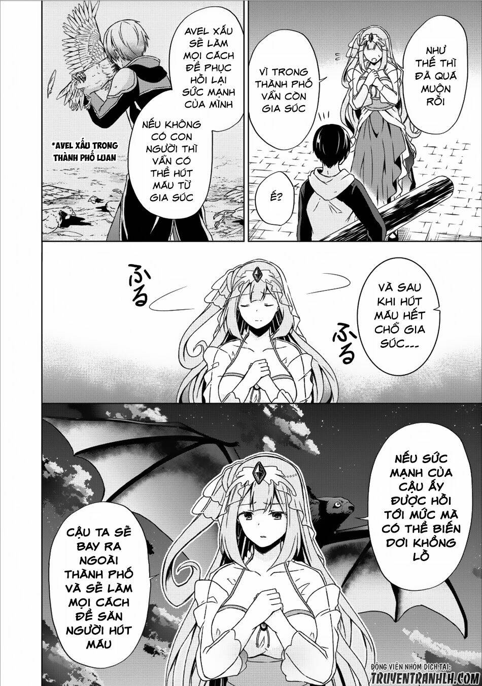 Shingan No Yuusha: Chapter 11