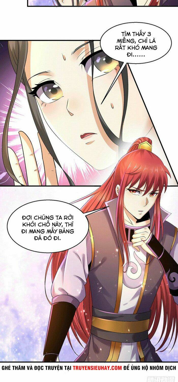 Tiên Vương Trùng Sinh: Chapter 223