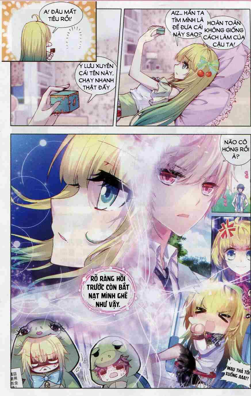 Tuân Mệnh! Nữ Vương Bệ Hạ: Chapter 10