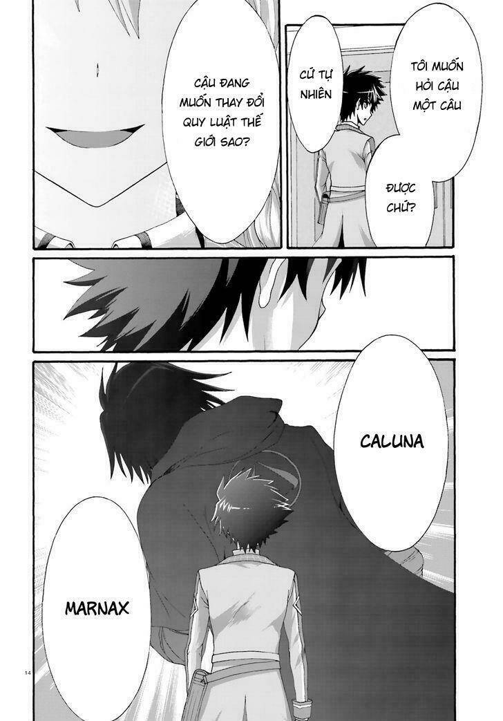 Dekisokonai No Monster Trainer: Chapter 8