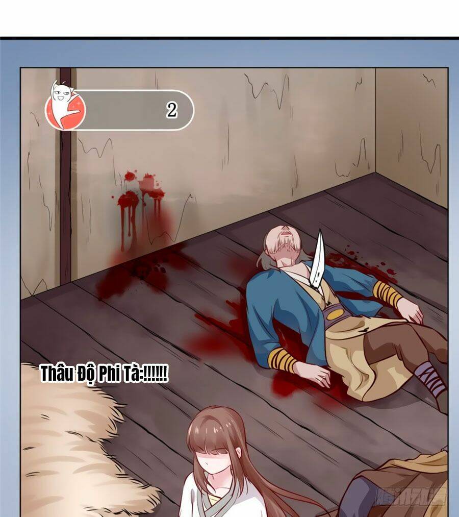 Nữ Đế Livestream Công Lược: Chapter 5