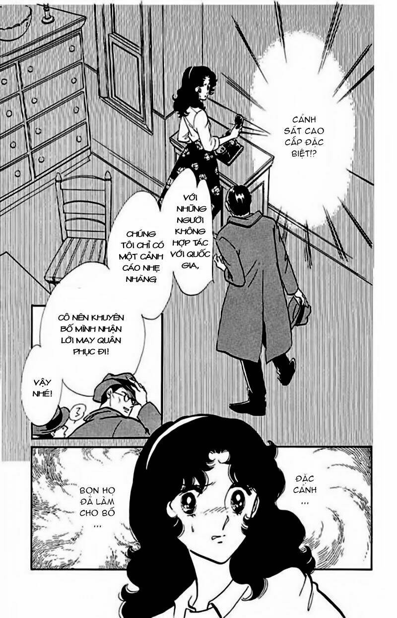 White Waltz: Chapter 5