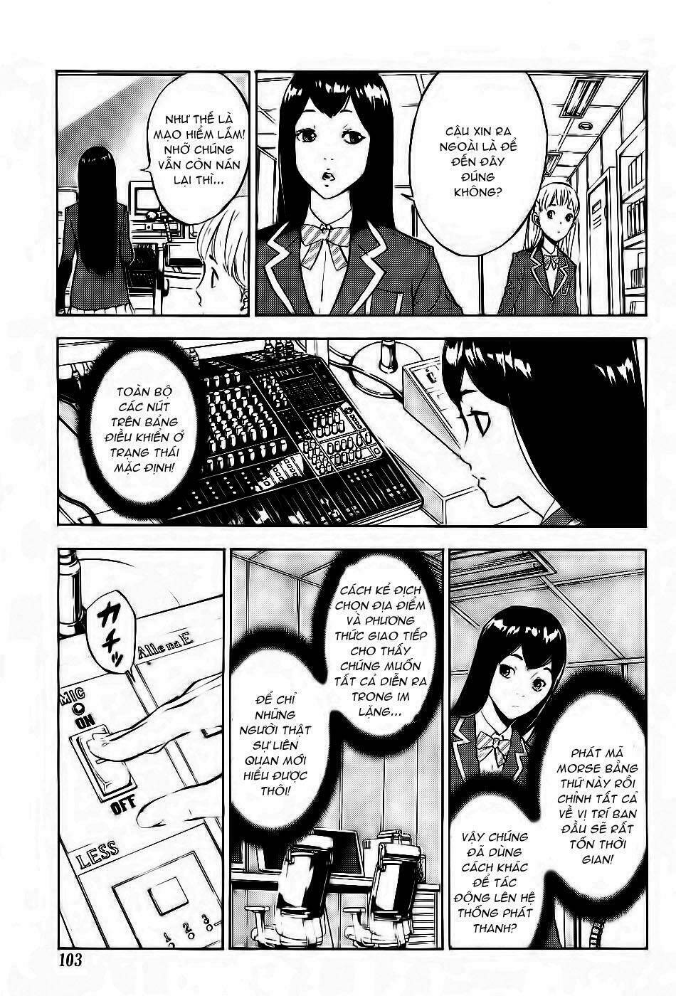 Until Death Do Us Part: Chapter 117