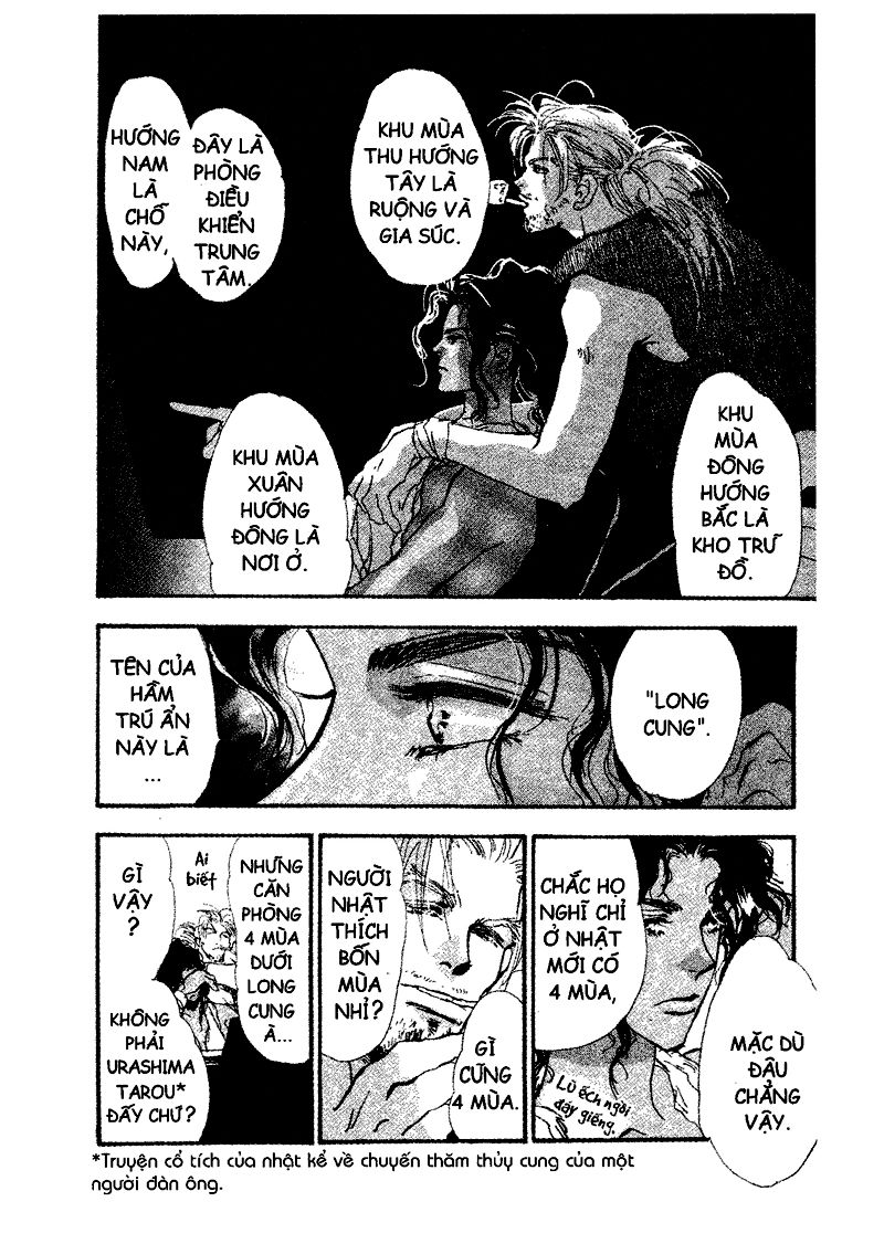 Mầm Sống: Chapter 53