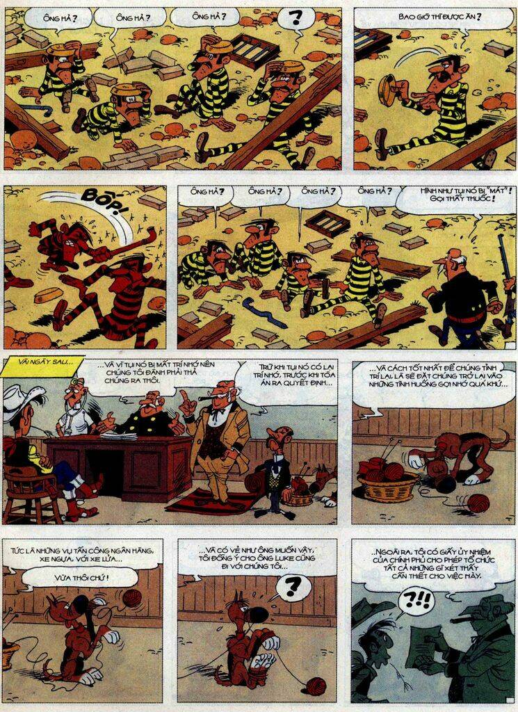 Lucky Luke: Chapter 62