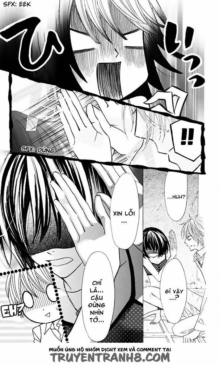 Obaka-Chan, Koigatariki: Chapter 36