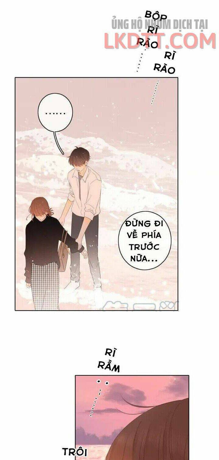 Cô Ấy Không Đáng Yêu: Chapter 58