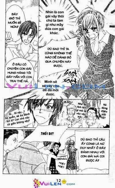 Bóng Mây Qua: Chapter 1