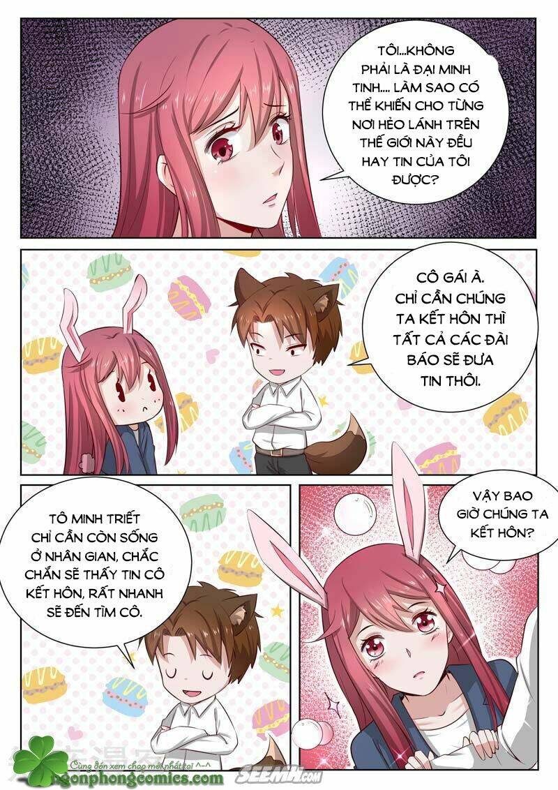 Hào Môn Tiểu Lão Bà: Chapter 183