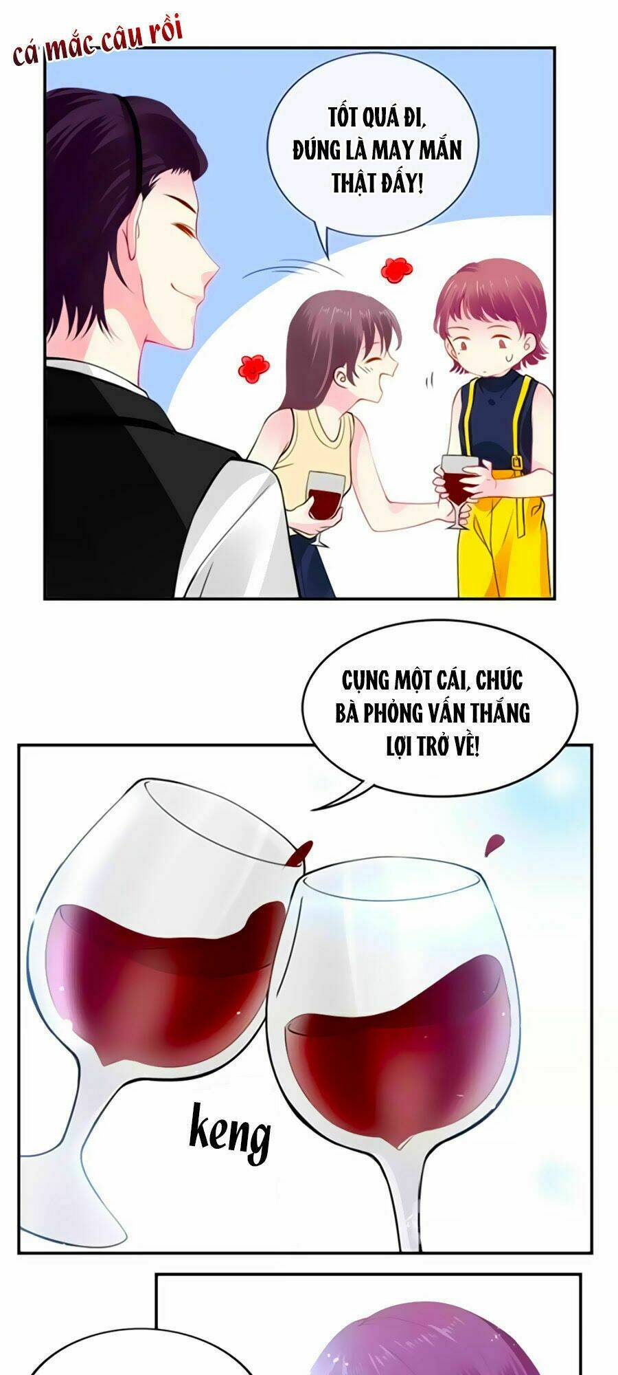 Hai Mặt Cuốn Hút Của Anh: Chapter 1