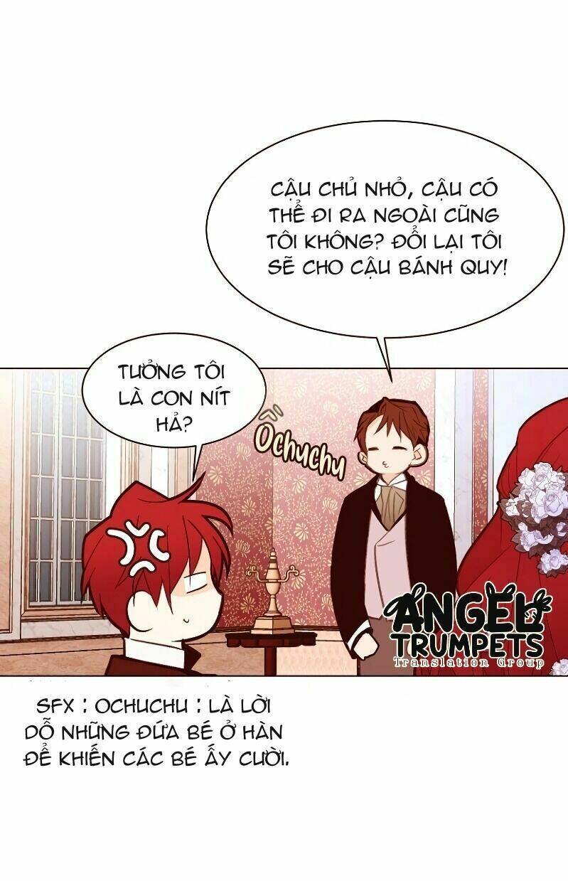 Cuộc Sống Rập Khuôn Của Một Quý Cô Tái Sinh!: Chapter 28