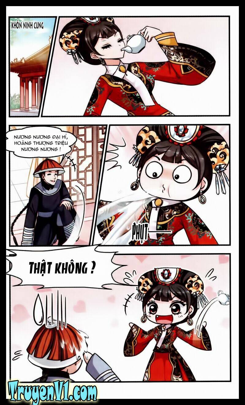 Phi Đãi Nghiên Tuyết: Chapter 69