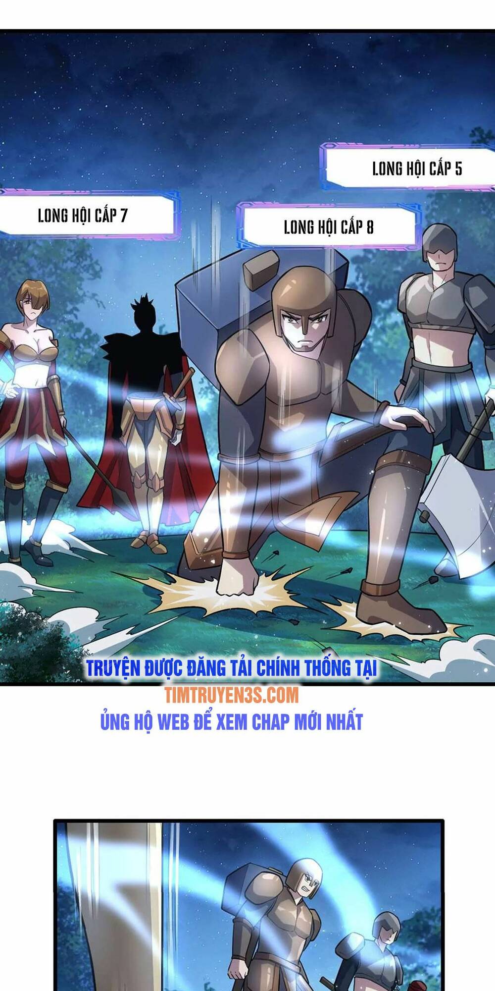 Trong Game Ta Là Vô Địch: Chapter 8