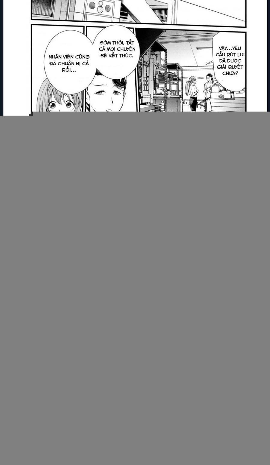 Nhà Tù Thí Nghiệm: Chapter 44