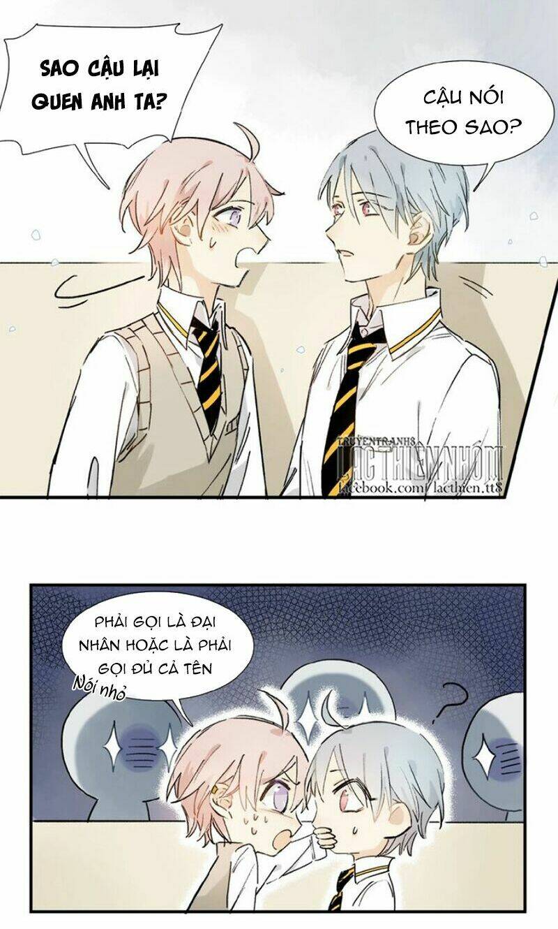 Phép Tắc Trường Ogus: Chapter 12