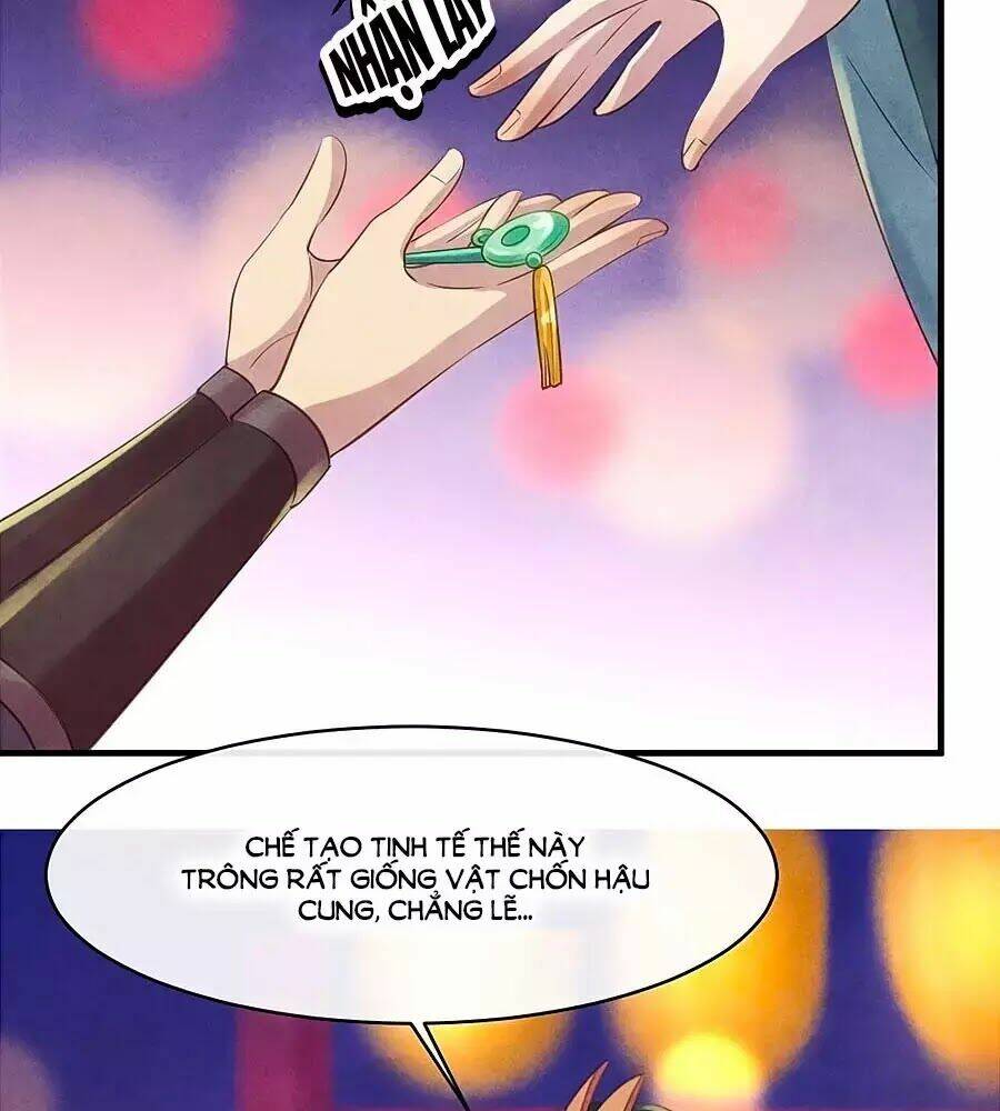 Vương Phi Muốn Trèo Tường: Chapter 46