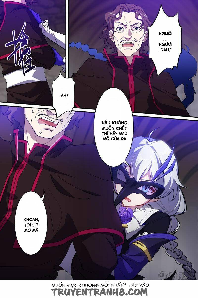 Băng Hoại 3Rd: Chapter 77