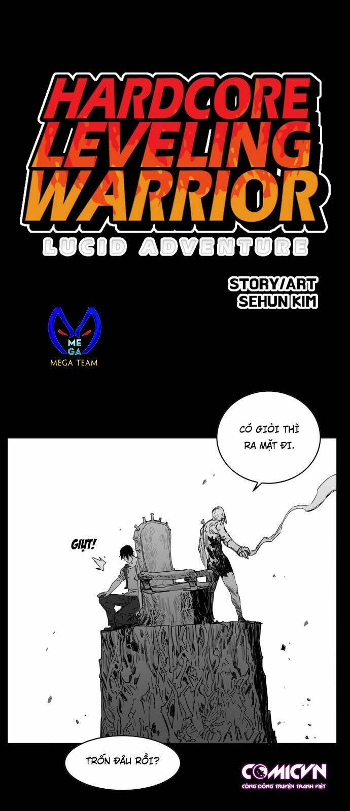 Hard Core Leveling Warrior: Chapter 128