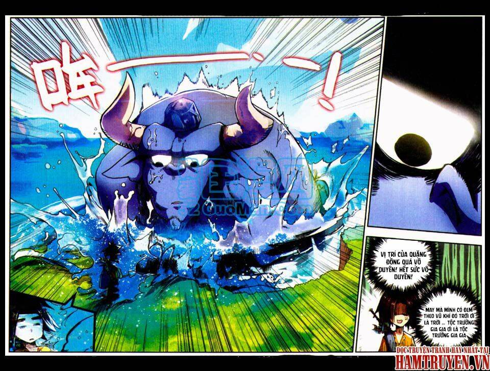 Xích Hoàng Truyền Kỳ: Chapter 6