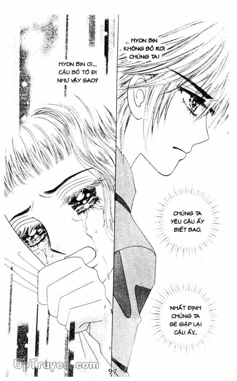 Mặt nạ tình yêu: Chapter 98