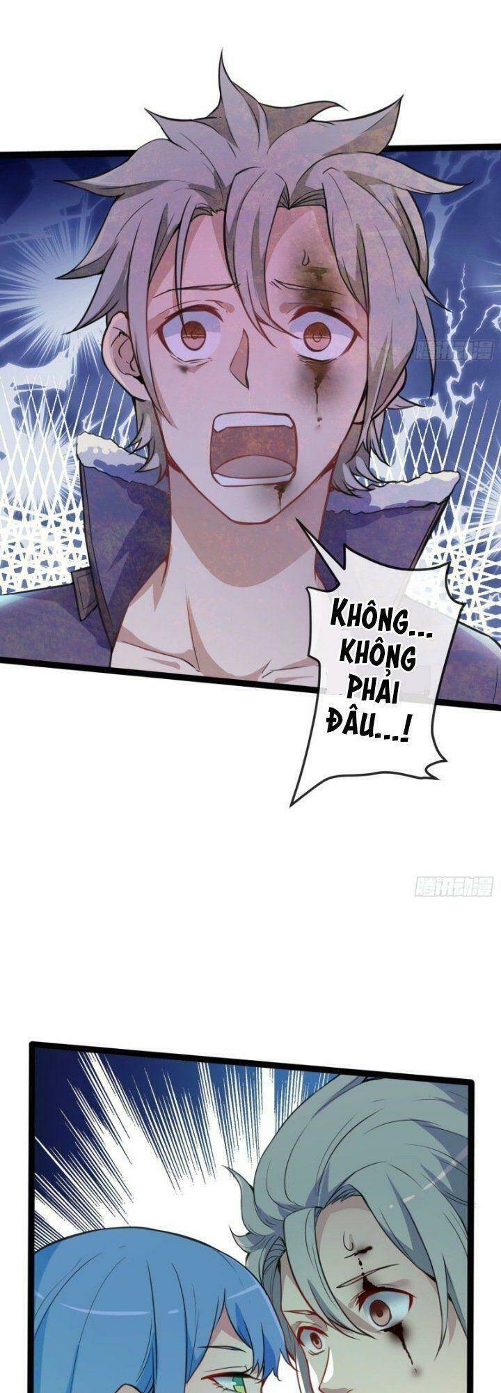 Mạt Thế Yêu Hành Ký: Chapter 2