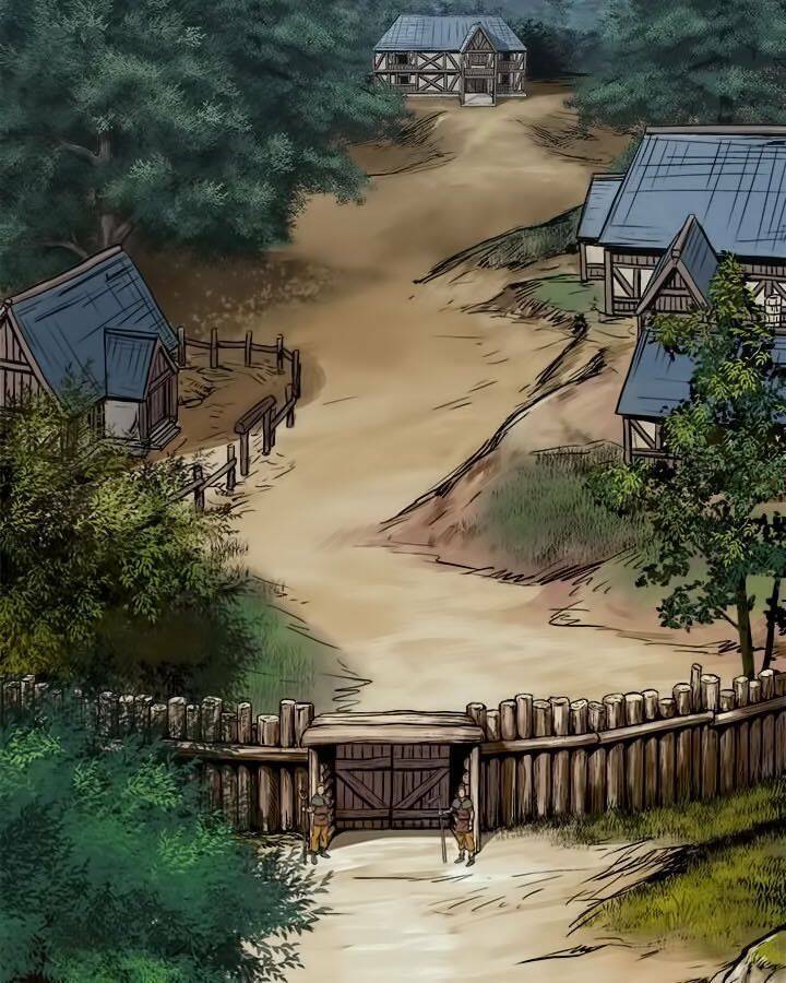 Truyền Thuyết Đế Vương: Chapter 8