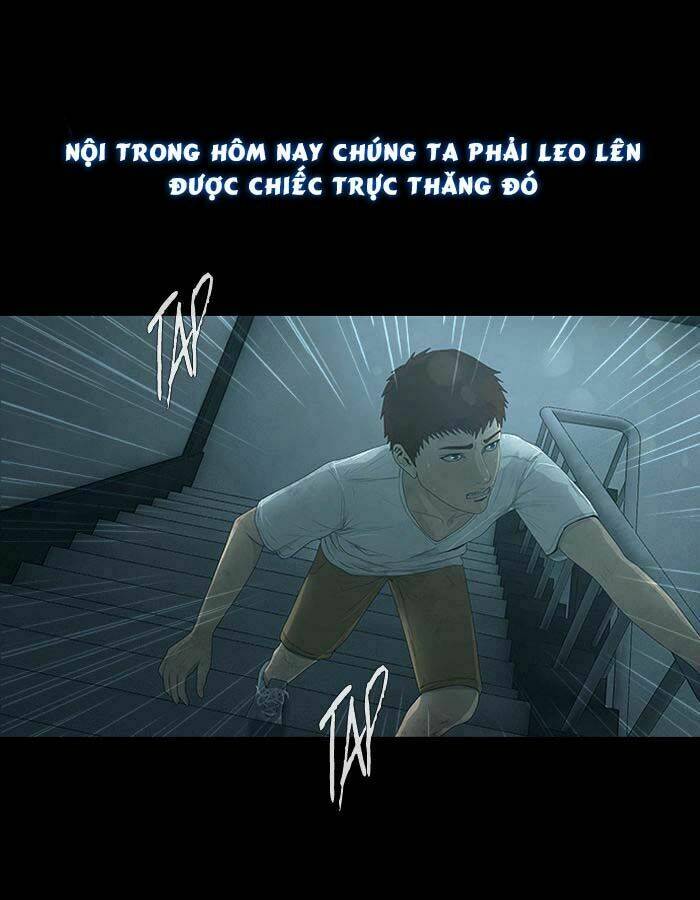 Dead Days: Chapter 28