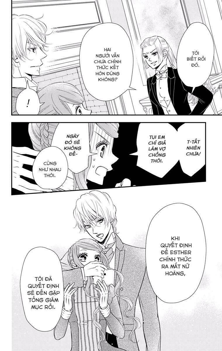 Kuro Hakushaku Wa Hoshi O Mederu: Chapter 20