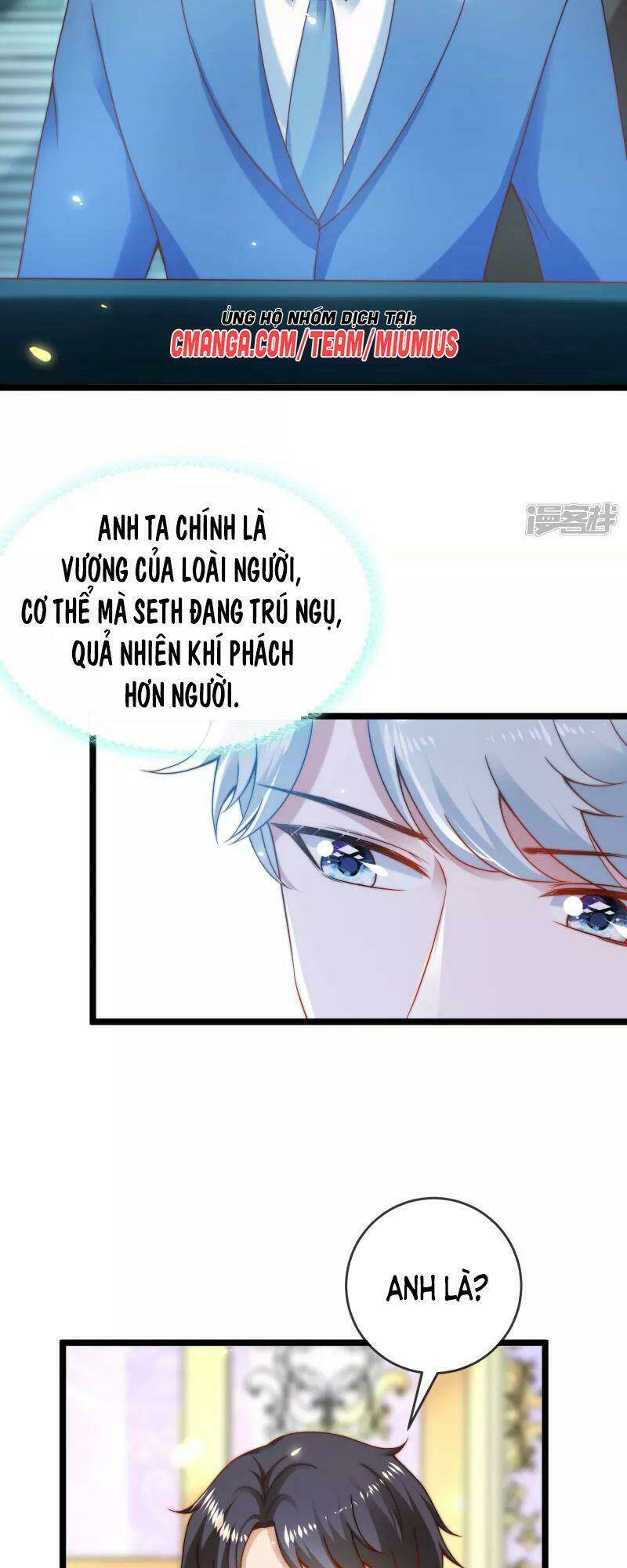 Sủng Hậu Của Vương: Chapter 121
