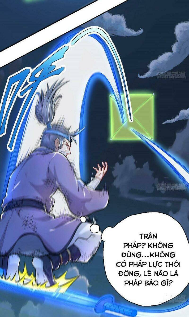 Tu Chân Toàn Dựa Số Lý Hóa: Chapter 7