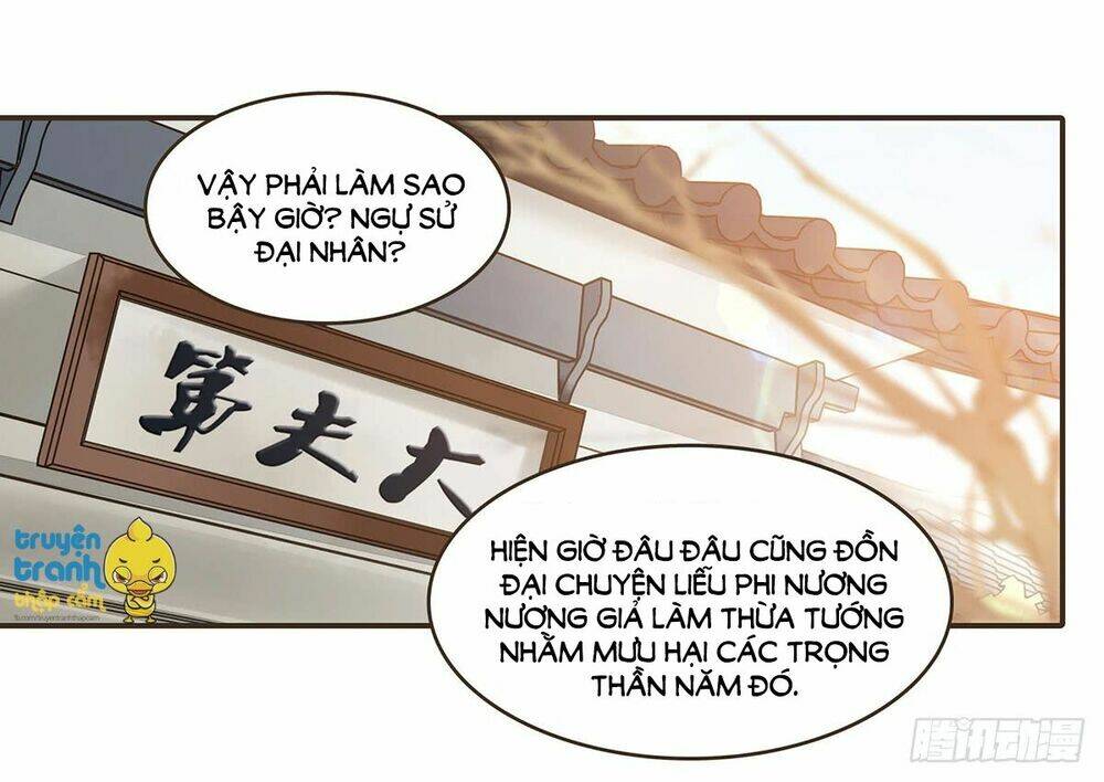 Đại Giá Thừa Tướng: Chapter 70