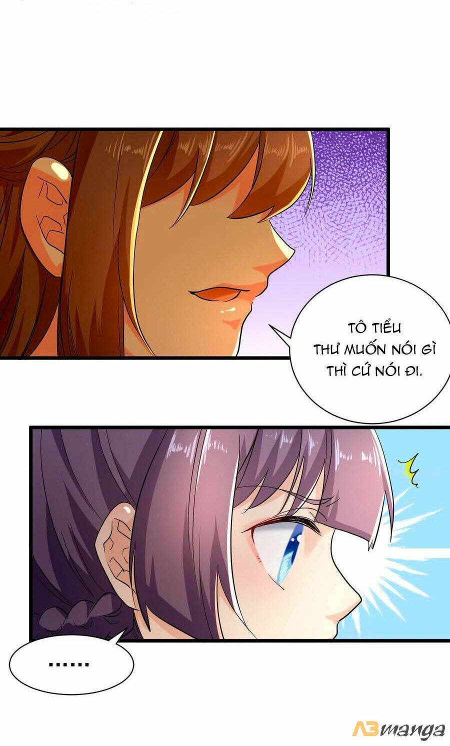 Hãn Phi Đương Gia: Lãnh Vương Xin Tự Trọng: Chapter 61